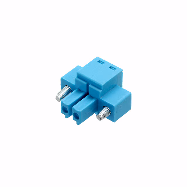 TBP02P1W-381-02BE CUI Devices  Conectores y tomas de corriente